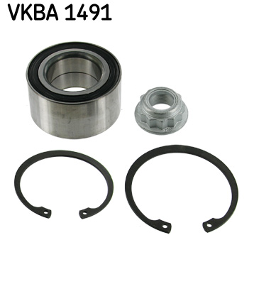 SKF Wiellagerset VKBA 1491