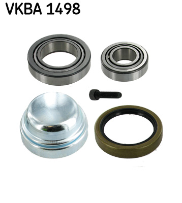 SKF Wiellagerset VKBA 1498