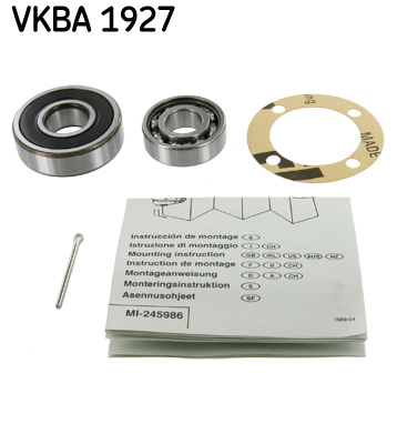 SKF Wiellagerset VKBA 1927