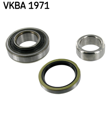 SKF Wiellagerset VKBA 1971