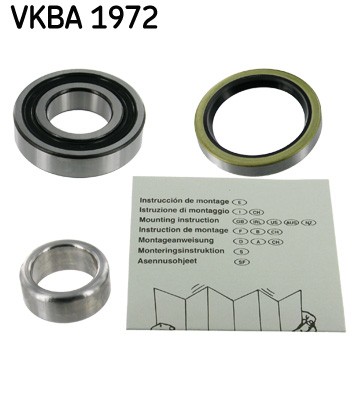 SKF Wiellagerset VKBA 1972