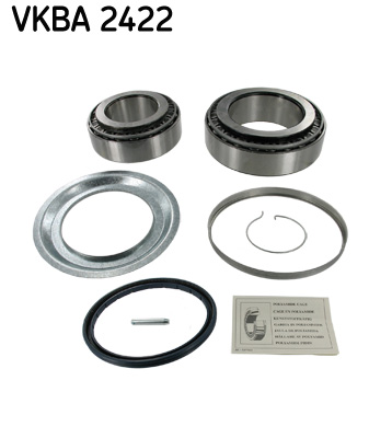 SKF Wiellagerset VKBA 2422