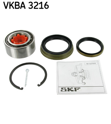 SKF Wiellagerset VKBA 3216