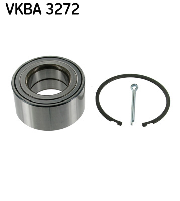 SKF Wiellagerset VKBA 3272