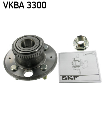 SKF Wiellagerset VKBA 3300