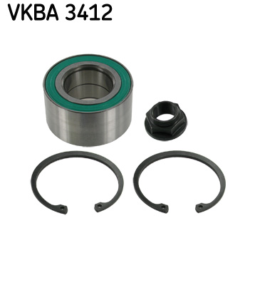 SKF Wiellagerset VKBA 3412