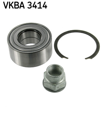 SKF Wiellagerset VKBA 3414