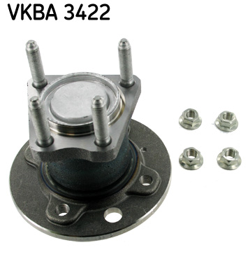 SKF Wiellagerset VKBA 3422