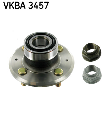 SKF Wiellagerset VKBA 3457