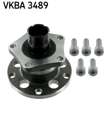 SKF Wiellagerset VKBA 3489