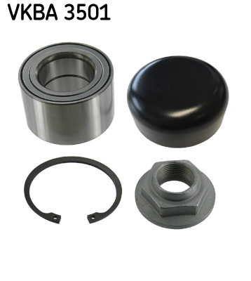 SKF Wiellagerset VKBA 3501