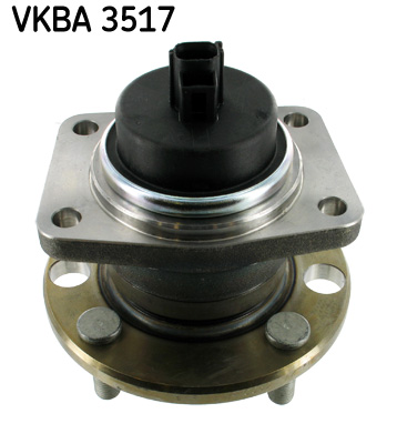 SKF Wiellagerset VKBA 3517