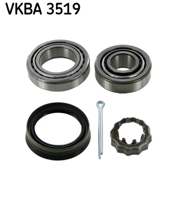 SKF Wiellagerset VKBA 3519