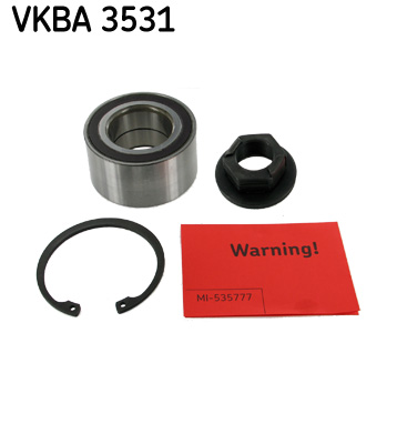 SKF Wiellagerset VKBA 3531