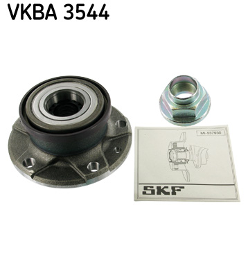 SKF Wiellagerset VKBA 3544