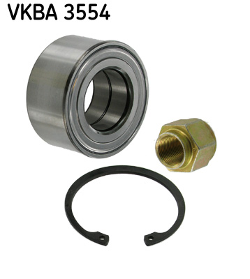 SKF Wiellagerset VKBA 3554