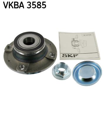 SKF Wiellagerset VKBA 3585