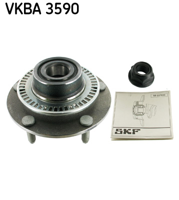 SKF Wiellagerset VKBA 3590