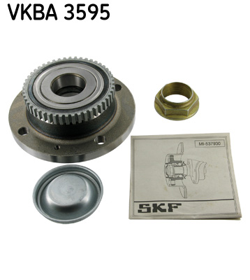 SKF Wiellagerset VKBA 3595