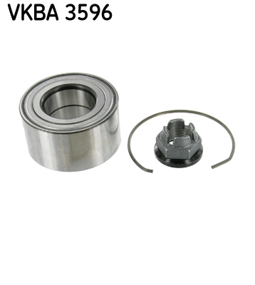 SKF Wiellagerset VKBA 3596