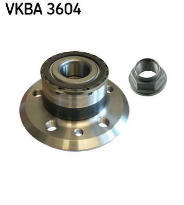 SKF Wiellagerset VKBA 3604