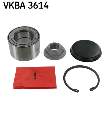 SKF Wiellagerset VKBA 3614