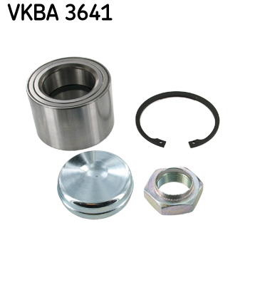 SKF Wiellagerset VKBA 3641