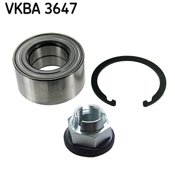 SKF Wiellagerset VKBA 3647