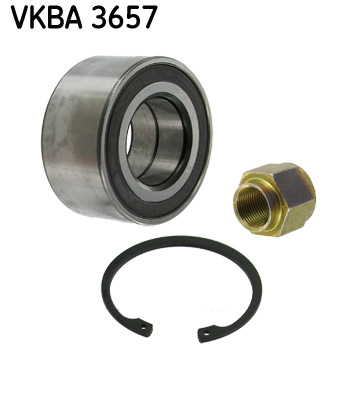 SKF Wiellagerset VKBA 3657