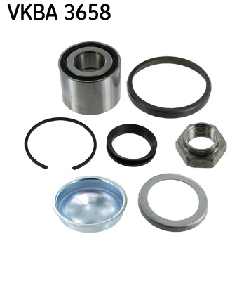 SKF Wiellagerset VKBA 3658