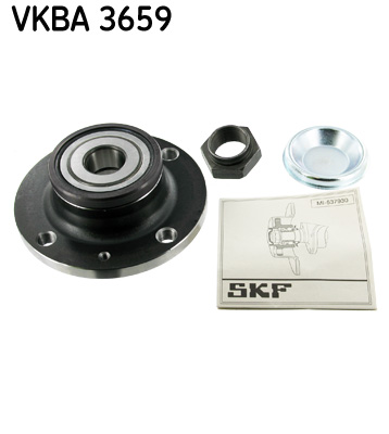 SKF Wiellagerset VKBA 3659