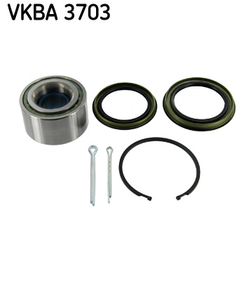 SKF Wiellagerset VKBA 3703