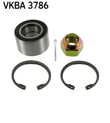 SKF Wiellagerset VKBA 3786