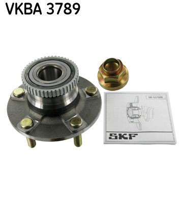 SKF Wiellagerset VKBA 3789