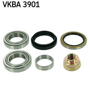 SKF Wiellagerset VKBA 3901