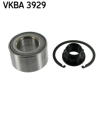 SKF Wiellagerset VKBA 3929