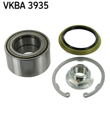 SKF Wiellagerset VKBA 3935