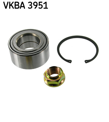 SKF Wiellagerset VKBA 3951