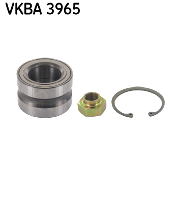 SKF Wiellagerset VKBA 3965