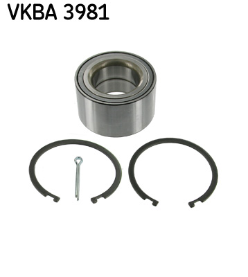 SKF Wiellagerset VKBA 3981