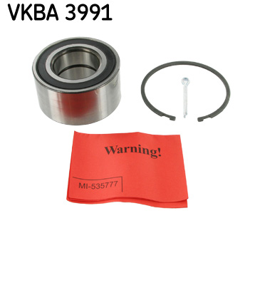 SKF Wiellagerset VKBA 3991