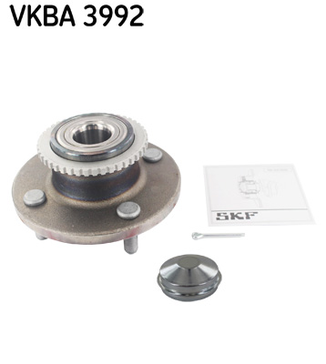 SKF Wiellagerset VKBA 3992