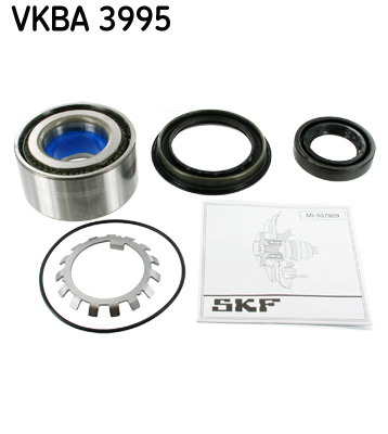 SKF Wiellagerset VKBA 3995