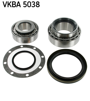 SKF Wiellagerset VKBA 5038