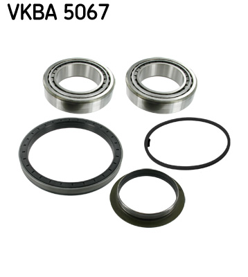 SKF Wiellagerset VKBA 5067