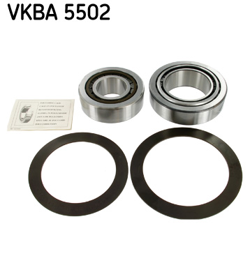 SKF Wiellagerset VKBA 5502