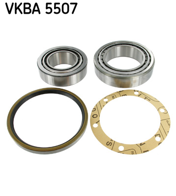 SKF Wiellagerset VKBA 5507