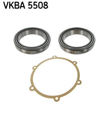 SKF Wiellagerset VKBA 5508