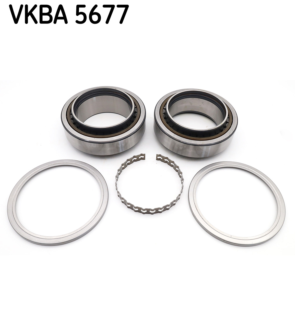 SKF Wiellagerset VKBA 5677