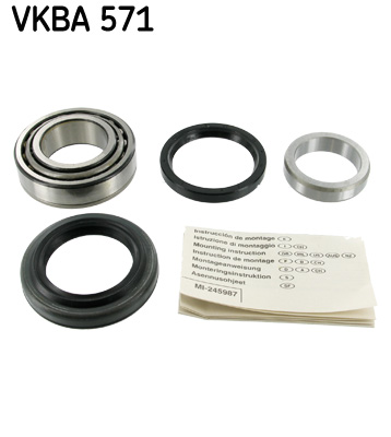 SKF Wiellagerset VKBA 571